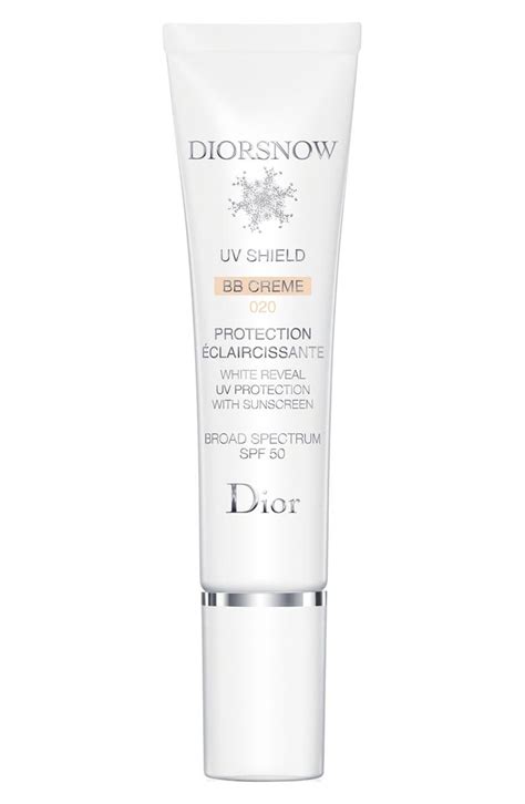 Dior Diorsnow UV Shield White Reveal BB Creme SPF 50 PA